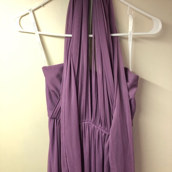 David’s Bridal Versa Bridesmaid Dress - Picture 3 of 5